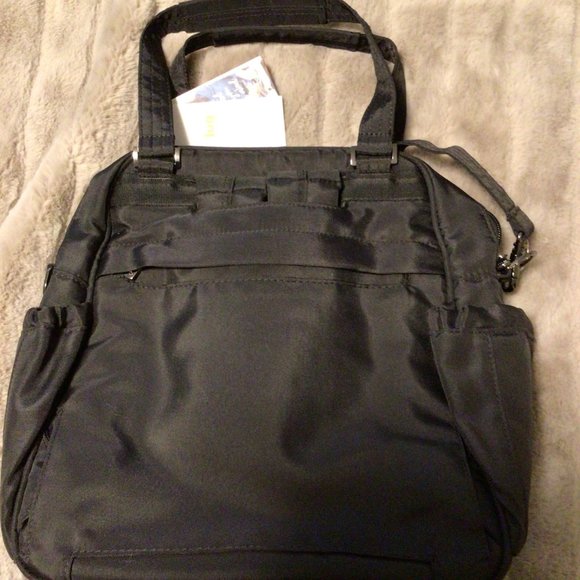 Lug Mini Puddle Jumper 3 Convertible Bag NWT - Picture 8 of 10